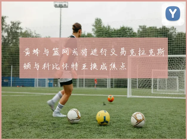 黄蜂与篮网或将进行交易克拉克斯顿与科比怀特互换成焦点